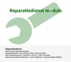 Reparatiedienst v3